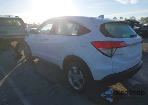 2022 Honda Hr-V 2Wd Lx z USA, uszkodzony, nr VIN 3CZRU5H31NM732580